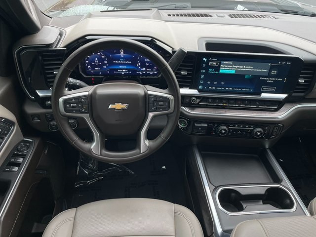 used 2024 Chevrolet Silverado 3500HD car, priced at $58,983