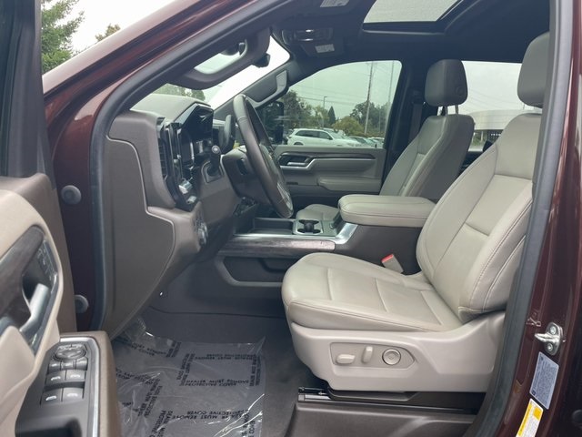 used 2024 Chevrolet Silverado 3500HD car, priced at $58,983