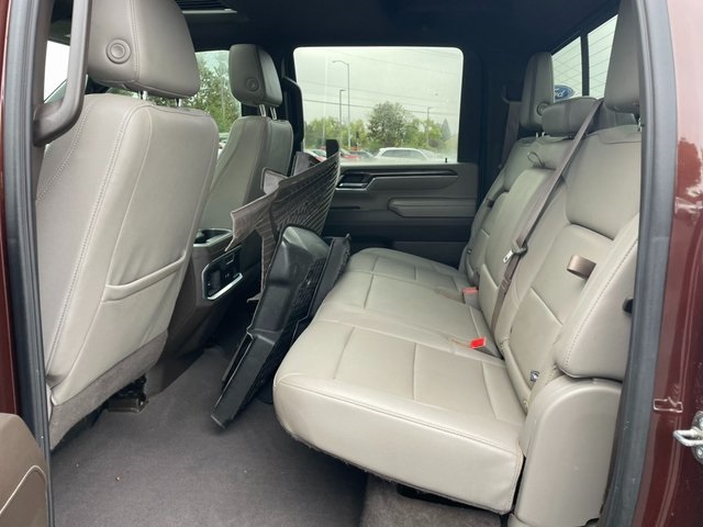 used 2024 Chevrolet Silverado 3500HD car, priced at $58,983