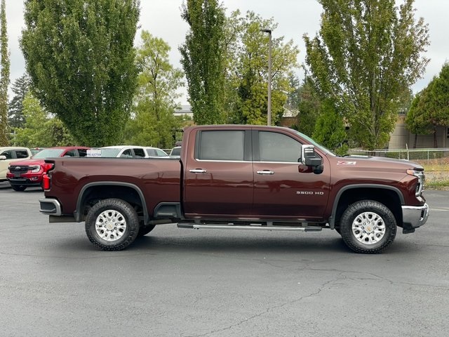 used 2024 Chevrolet Silverado 3500HD car, priced at $58,983