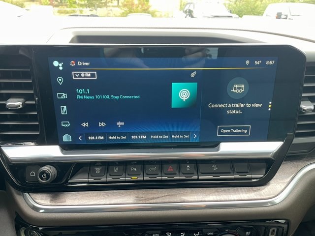 used 2024 Chevrolet Silverado 3500HD car, priced at $58,983