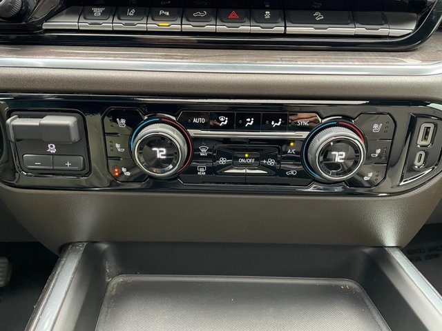used 2024 Chevrolet Silverado 3500HD car, priced at $58,983