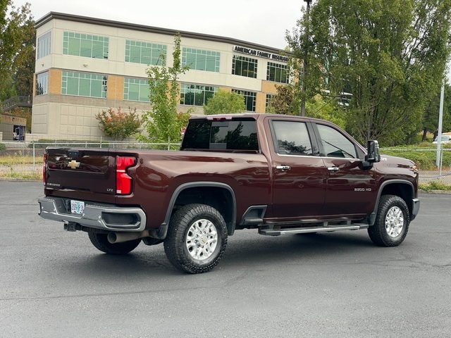 used 2024 Chevrolet Silverado 3500HD car, priced at $58,983