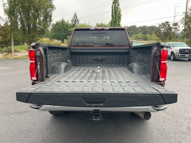 used 2024 Chevrolet Silverado 3500HD car, priced at $58,983