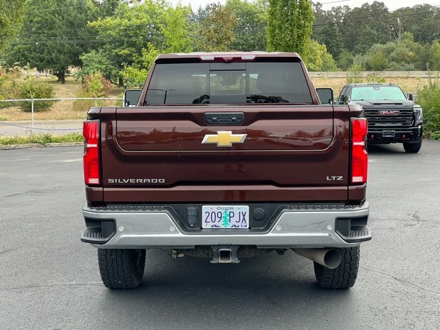 used 2024 Chevrolet Silverado 3500HD car, priced at $58,983