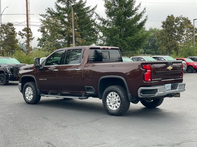 used 2024 Chevrolet Silverado 3500HD car, priced at $58,983