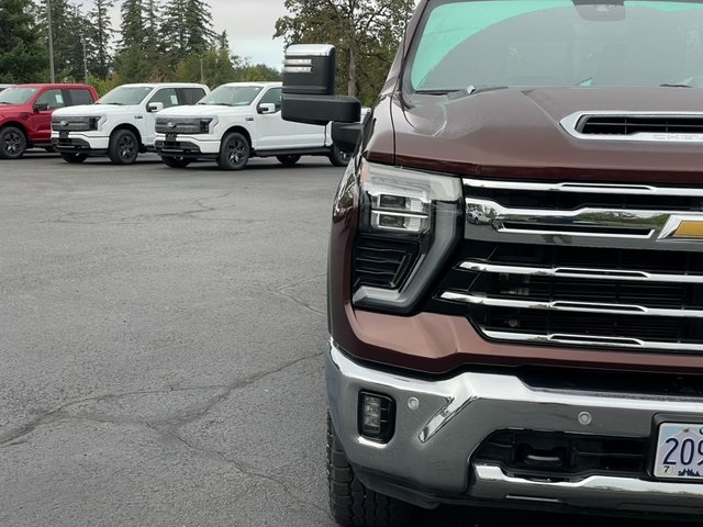 used 2024 Chevrolet Silverado 3500HD car, priced at $58,983