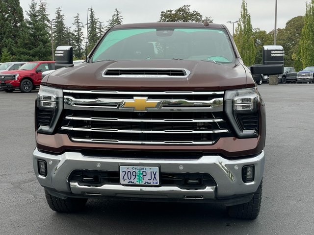 used 2024 Chevrolet Silverado 3500HD car, priced at $58,983