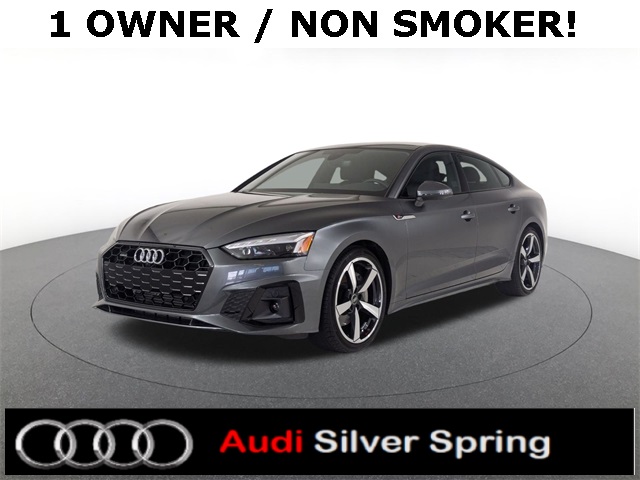 used 2025 Audi A5 Sportback car, priced at $48,481