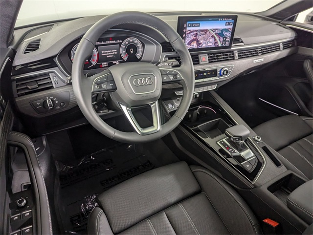 used 2025 Audi A5 Sportback car, priced at $48,481