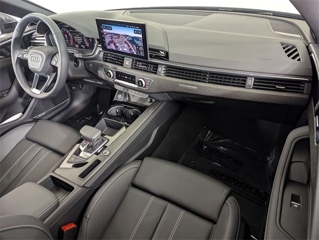 used 2025 Audi A5 Sportback car, priced at $48,481