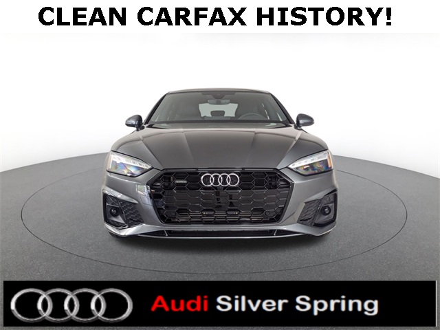 used 2025 Audi A5 Sportback car, priced at $48,481