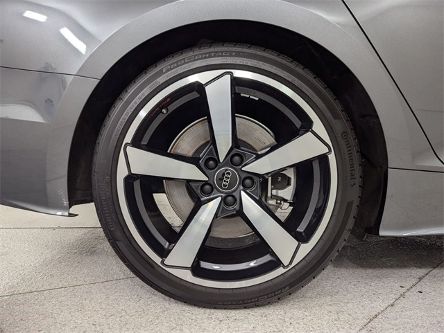 used 2025 Audi A5 Sportback car, priced at $48,481