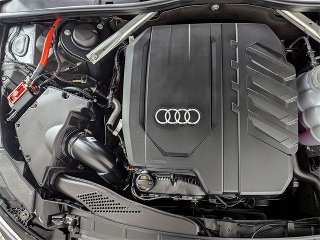 used 2025 Audi A5 Sportback car, priced at $48,481