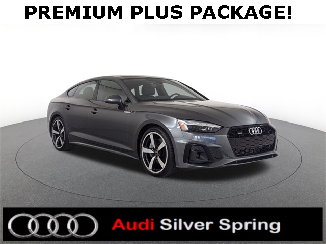 used 2025 Audi A5 Sportback car, priced at $48,481
