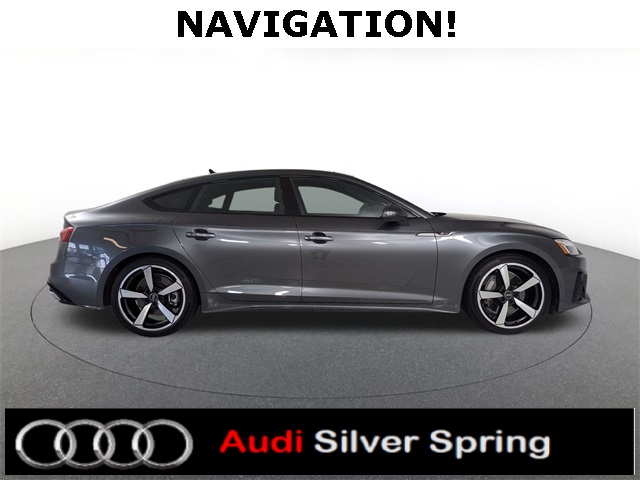 used 2025 Audi A5 Sportback car, priced at $48,481