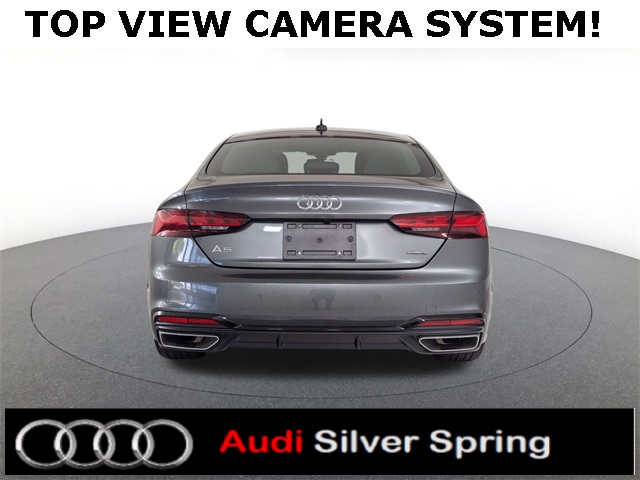 used 2025 Audi A5 Sportback car, priced at $48,481