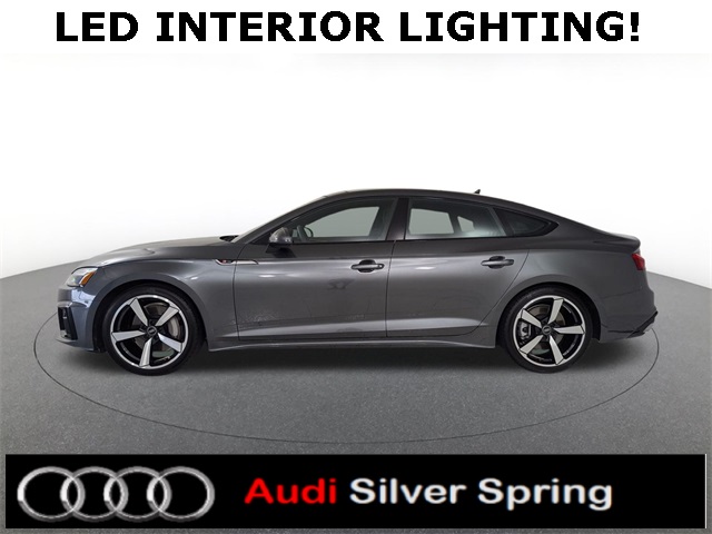 used 2025 Audi A5 Sportback car, priced at $48,481