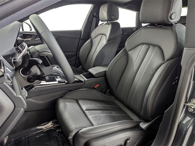 used 2025 Audi A5 Sportback car, priced at $48,481