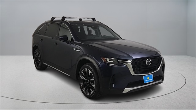 new 2025 Mazda CX-90 PHEV car, priced at $59,805