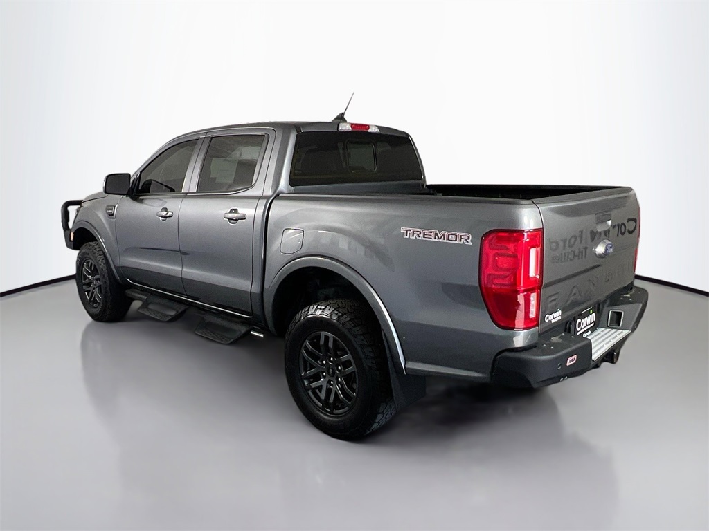 used 2022 Ford Ranger car, priced at $36,398