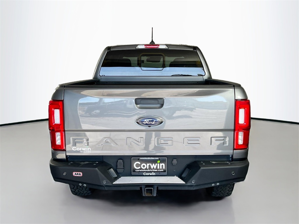 used 2022 Ford Ranger car, priced at $36,398