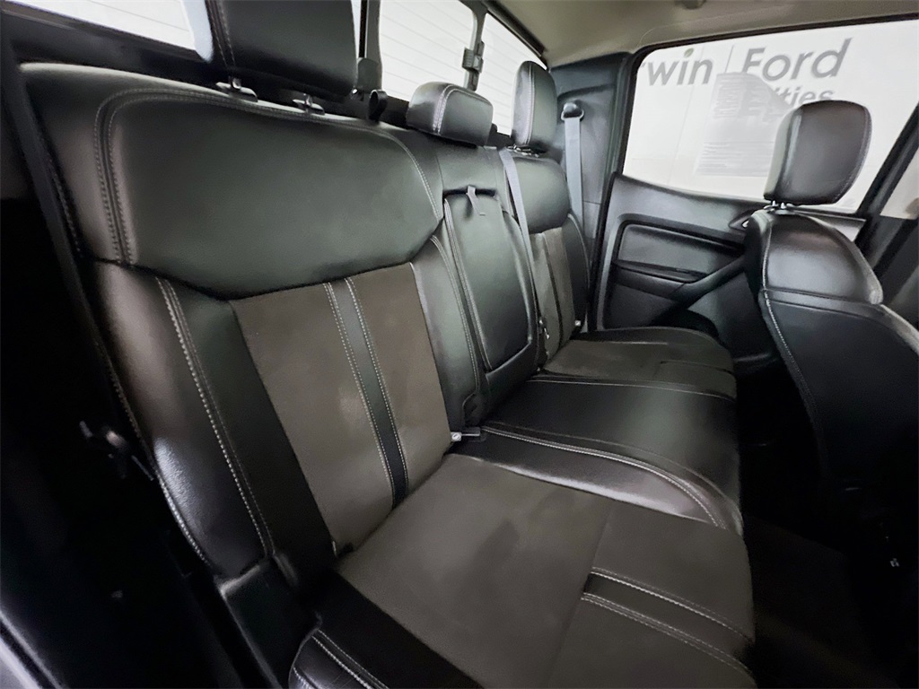 used 2022 Ford Ranger car, priced at $36,398