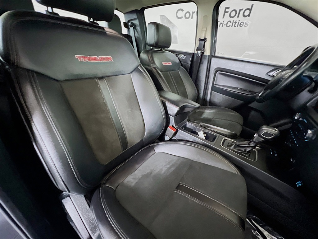 used 2022 Ford Ranger car, priced at $36,398
