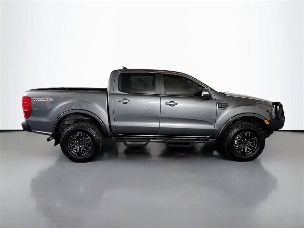 used 2022 Ford Ranger car, priced at $36,398