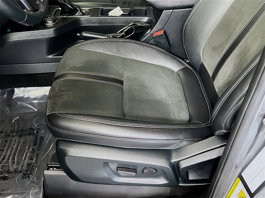used 2022 Ford Ranger car, priced at $36,398
