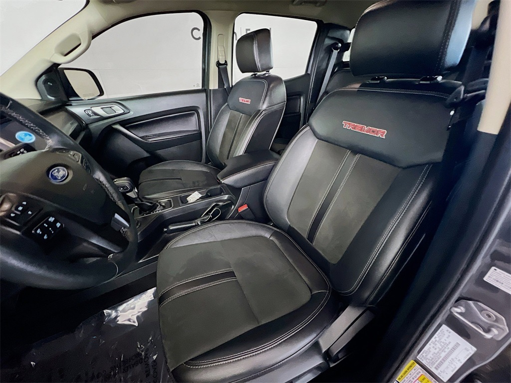 used 2022 Ford Ranger car, priced at $36,398