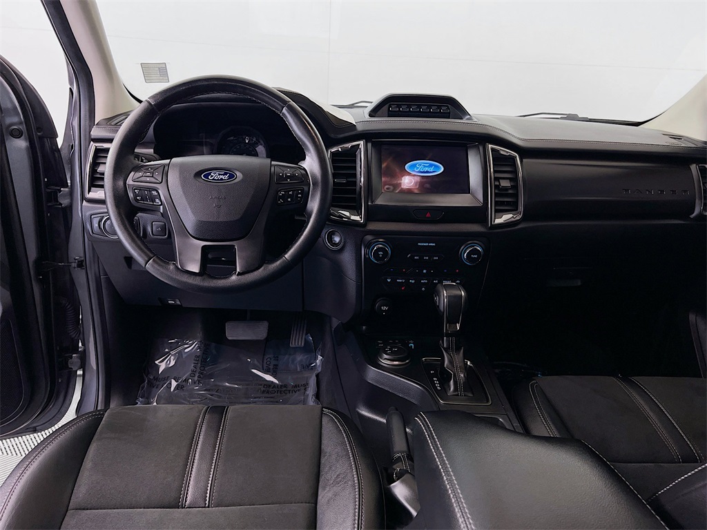 used 2022 Ford Ranger car, priced at $36,398