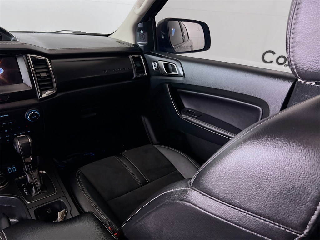 used 2022 Ford Ranger car, priced at $36,398