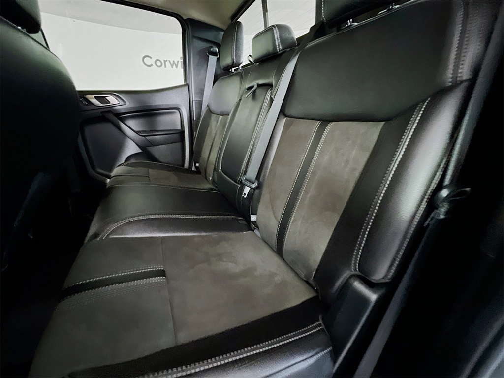 used 2022 Ford Ranger car, priced at $36,398