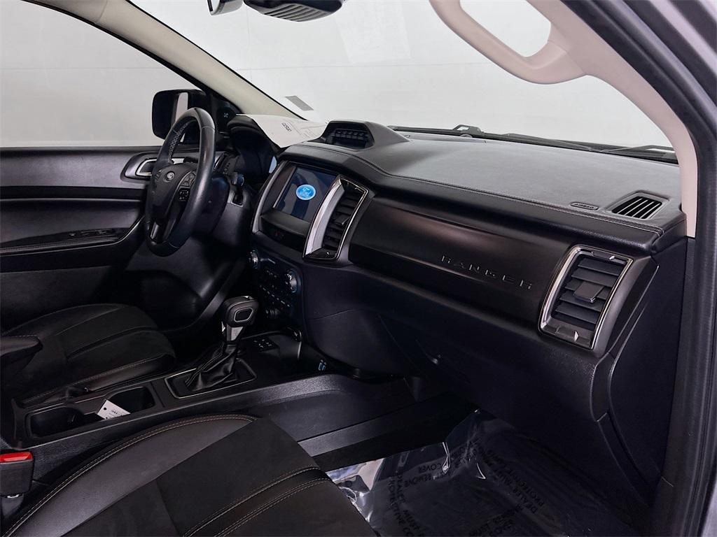 used 2022 Ford Ranger car, priced at $36,398