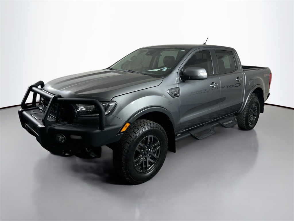 used 2022 Ford Ranger car, priced at $36,398