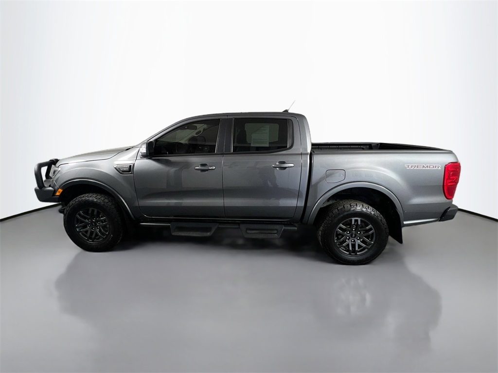 used 2022 Ford Ranger car, priced at $36,398