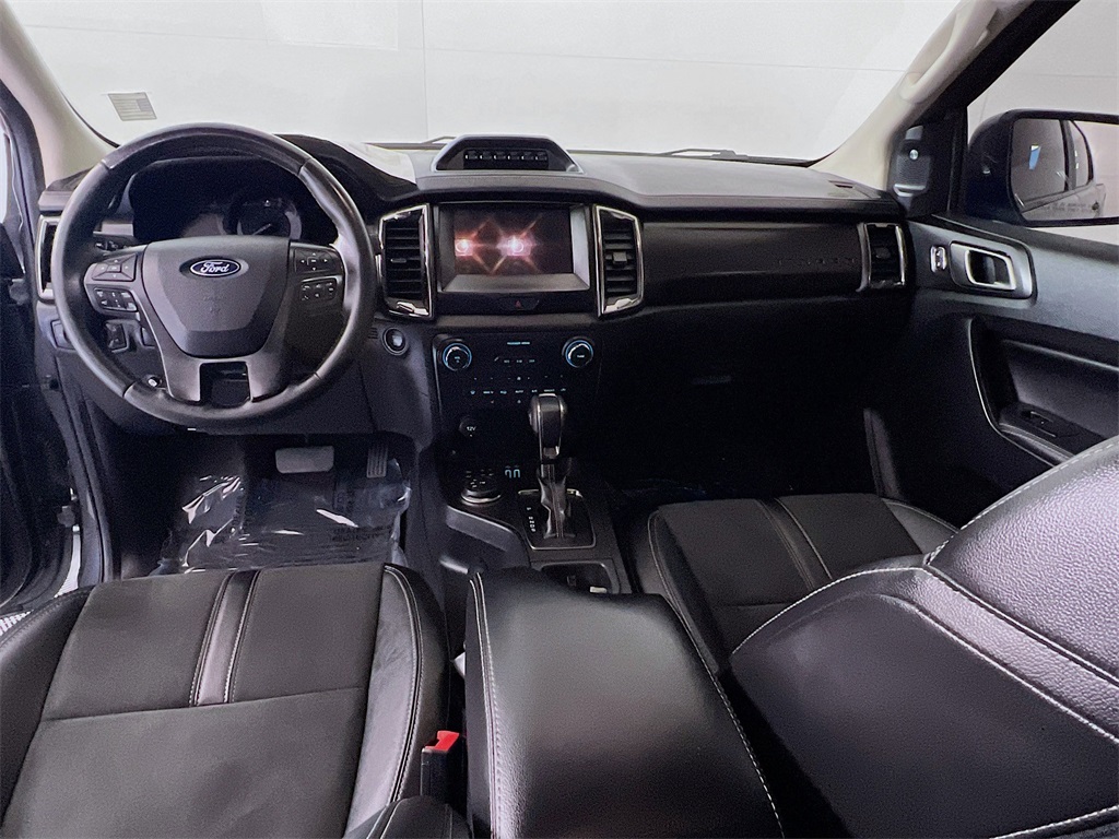 used 2022 Ford Ranger car, priced at $36,398
