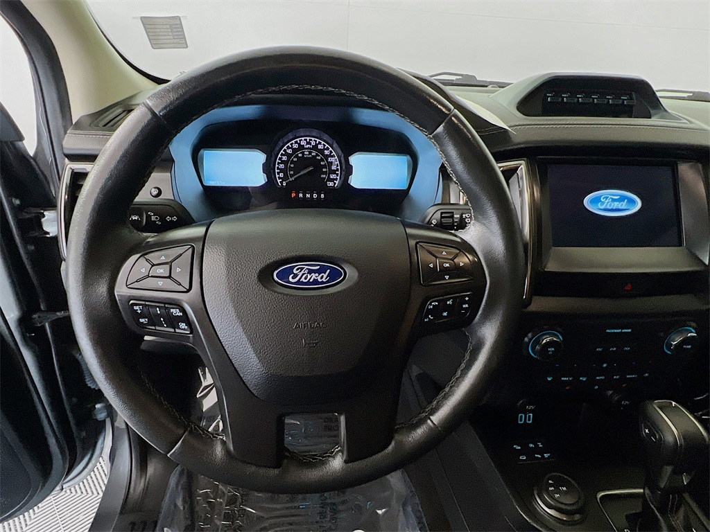 used 2022 Ford Ranger car, priced at $36,398