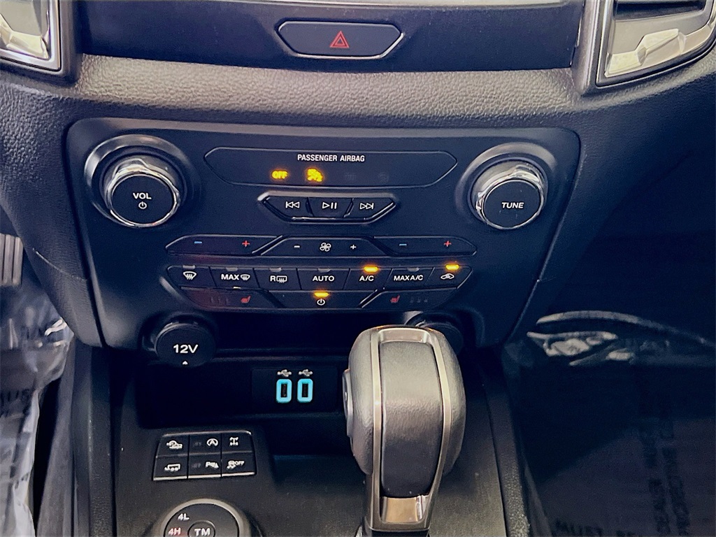 used 2022 Ford Ranger car, priced at $36,398