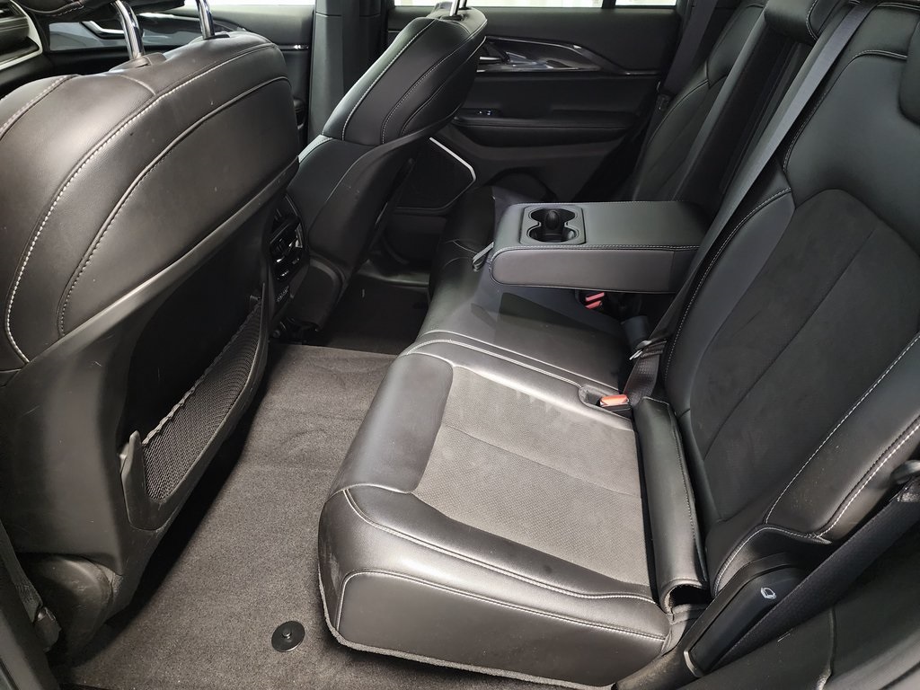 used 2022 Jeep Grand Cherokee car, priced at $29,715