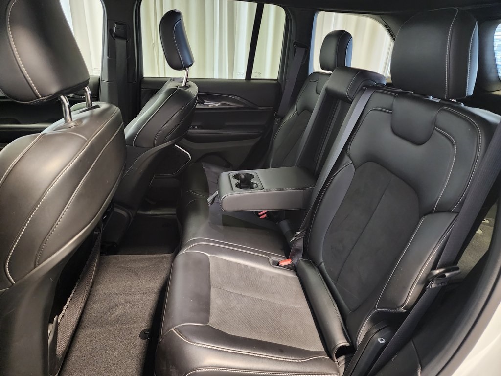 used 2022 Jeep Grand Cherokee car, priced at $29,715
