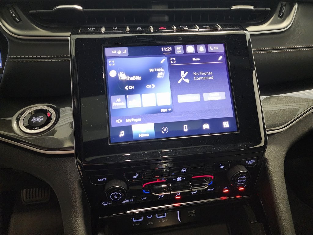 used 2022 Jeep Grand Cherokee car, priced at $29,715