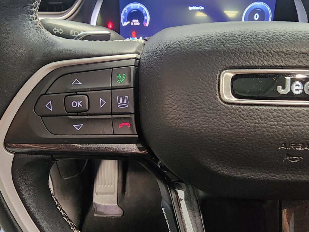 used 2022 Jeep Grand Cherokee car, priced at $29,715