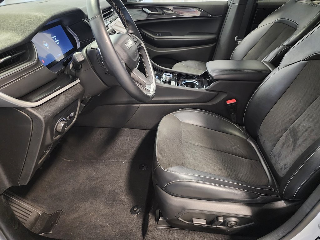 used 2022 Jeep Grand Cherokee car, priced at $29,715