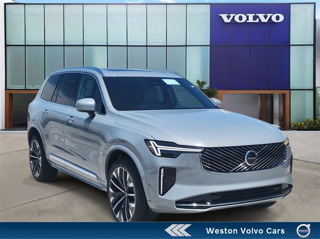 new 2026 Volvo XC90 car, priced at $68,325