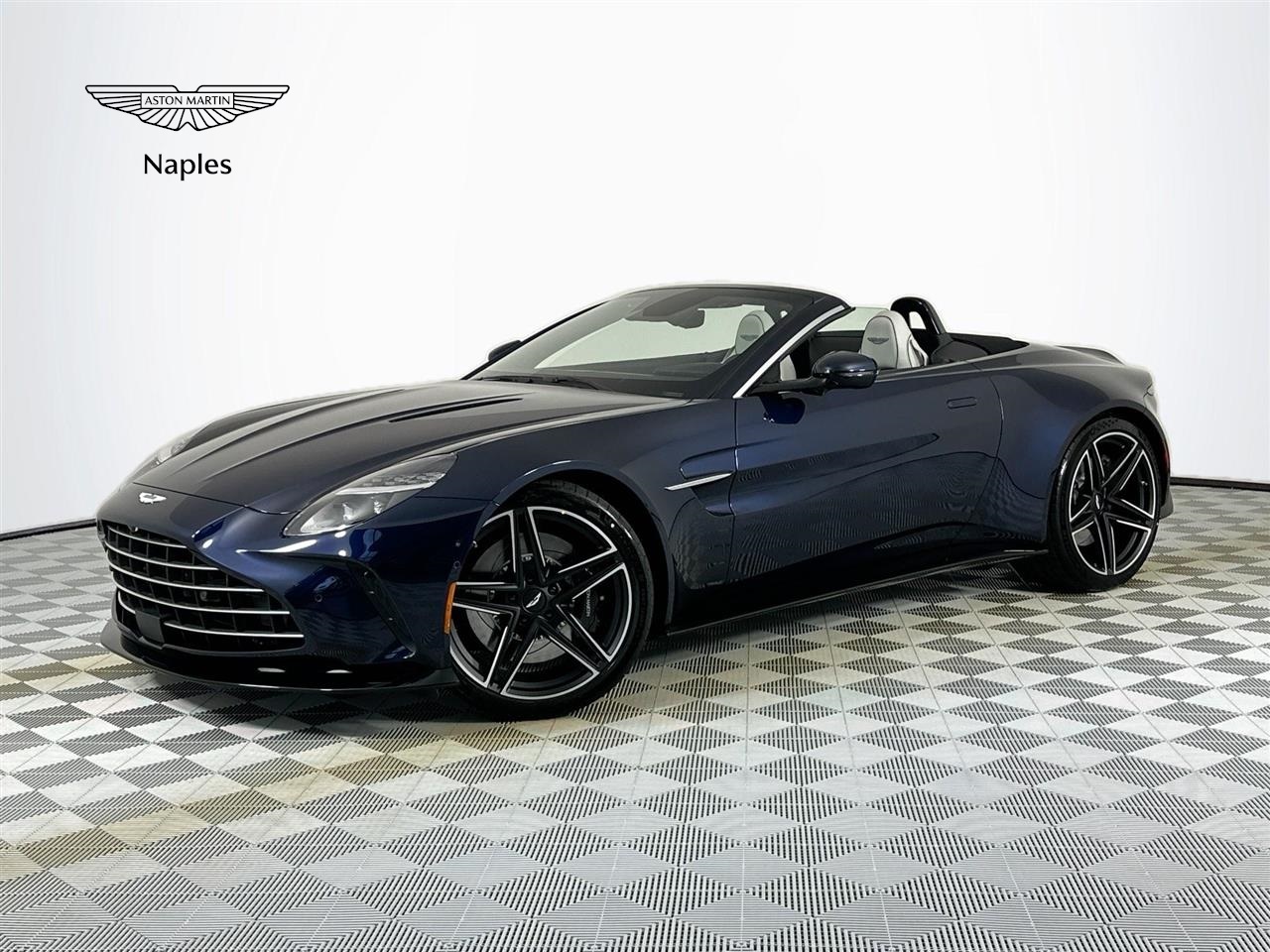 new 2026 Aston Martin Vantage car, priced at $253,600