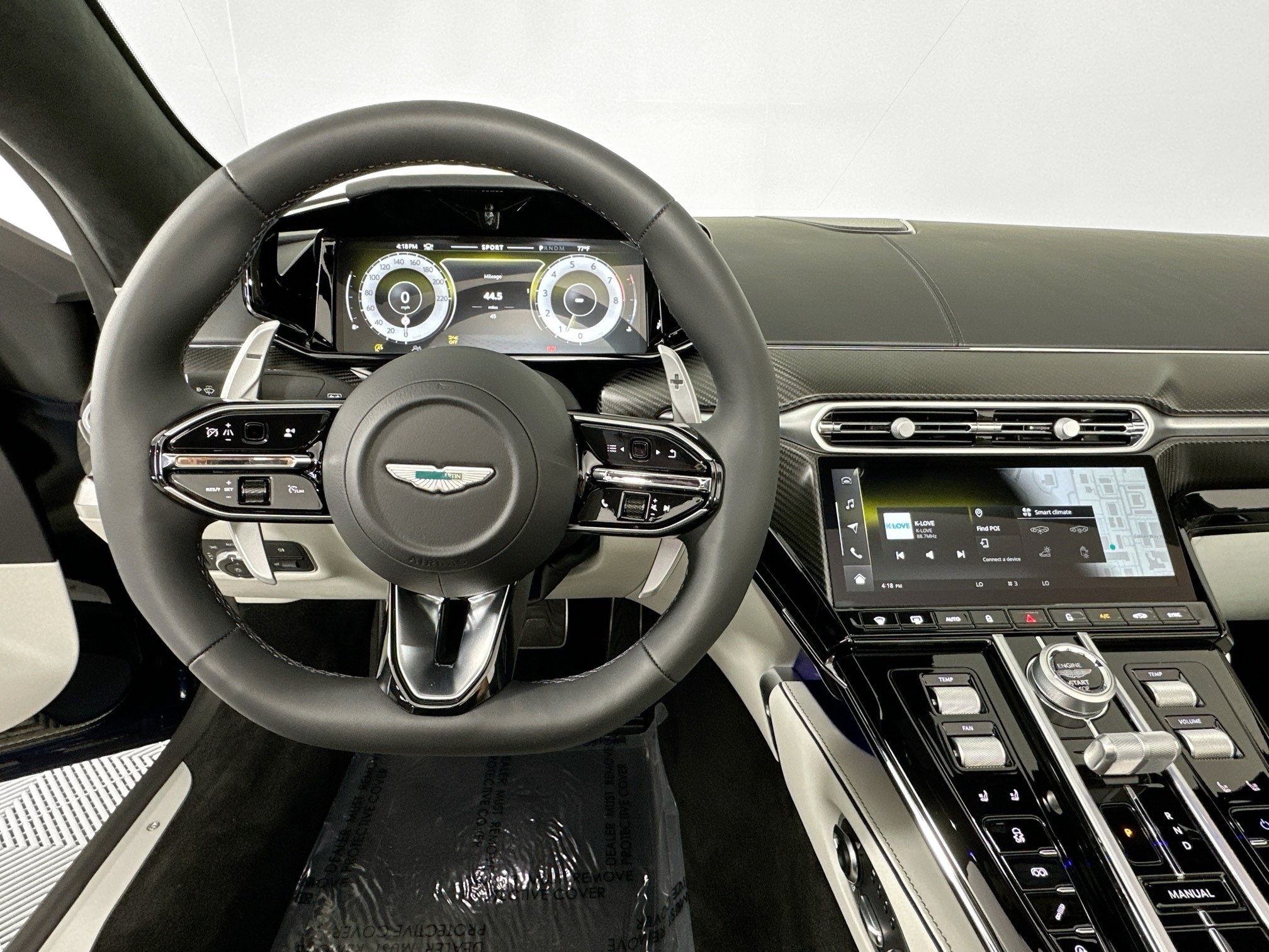 new 2026 Aston Martin Vantage car, priced at $253,600