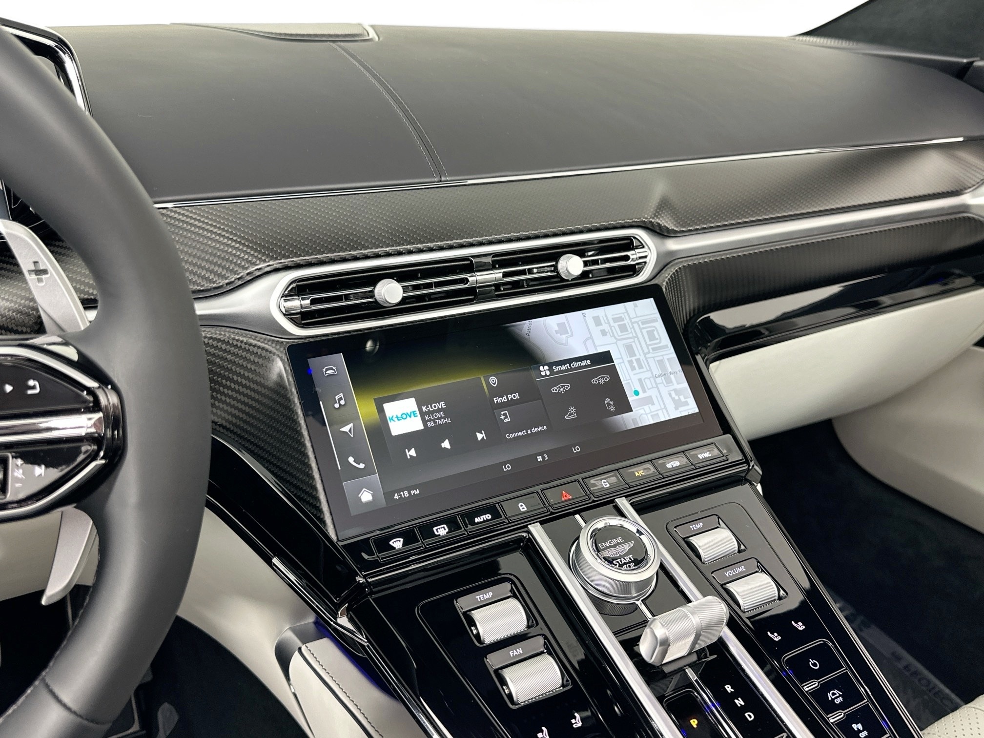 new 2026 Aston Martin Vantage car, priced at $253,600