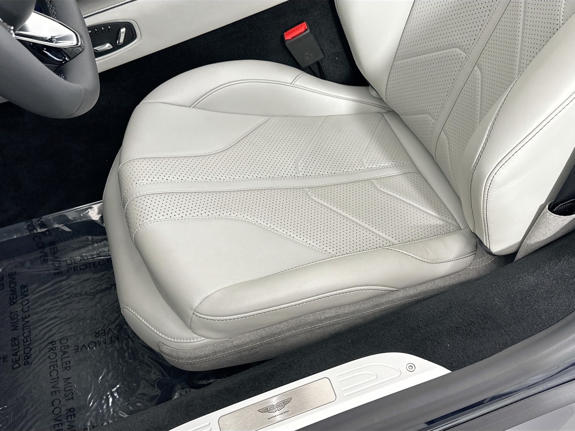 new 2026 Aston Martin Vantage car, priced at $253,600